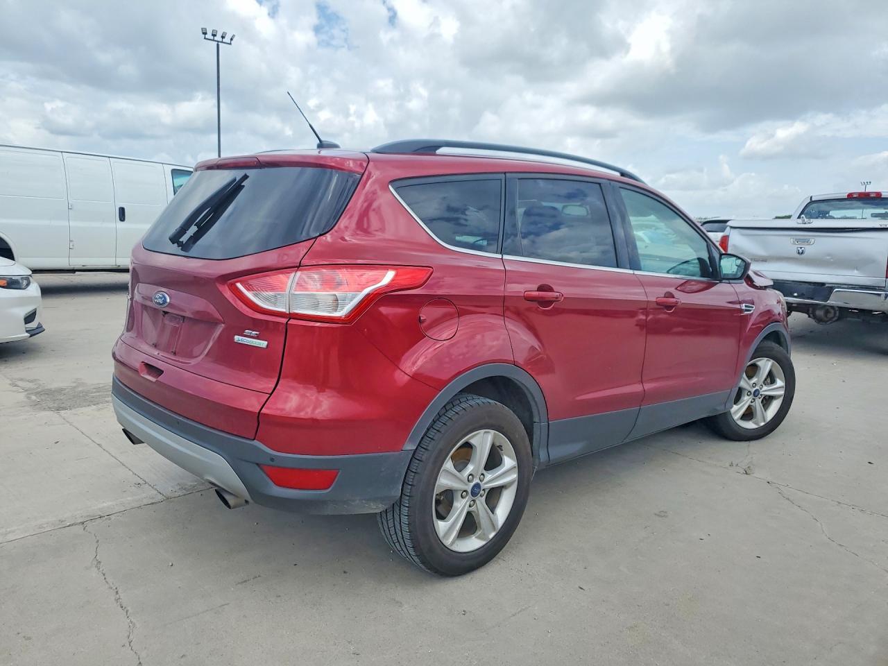 2014 Ford Escape Se - Фото 3