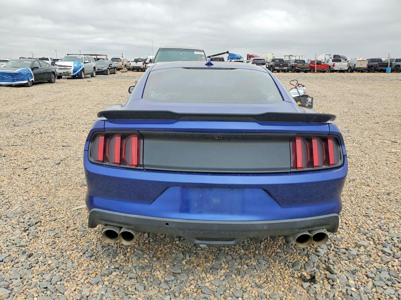 2016 Ford Mustang Gt - Фото 6
