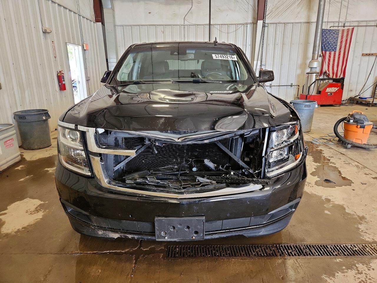 2018 Chevrolet Tahoe K1500 Lt - Фото 5