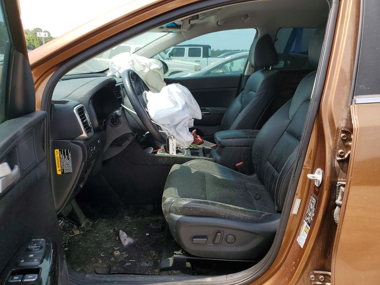 2018 Kia Sportage Ex - Фото 7
