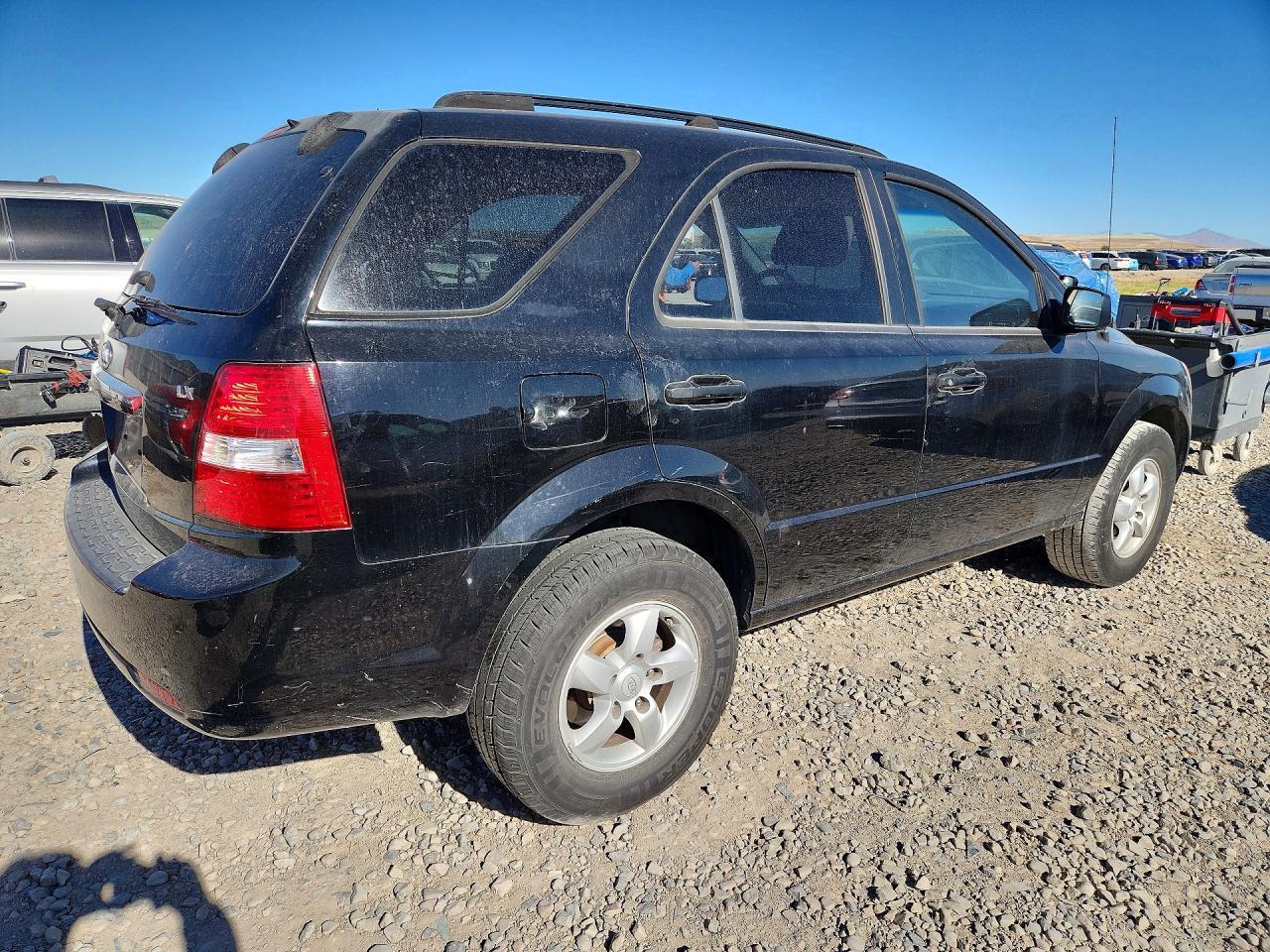 2008 Kia Sorento Base - Фото 3