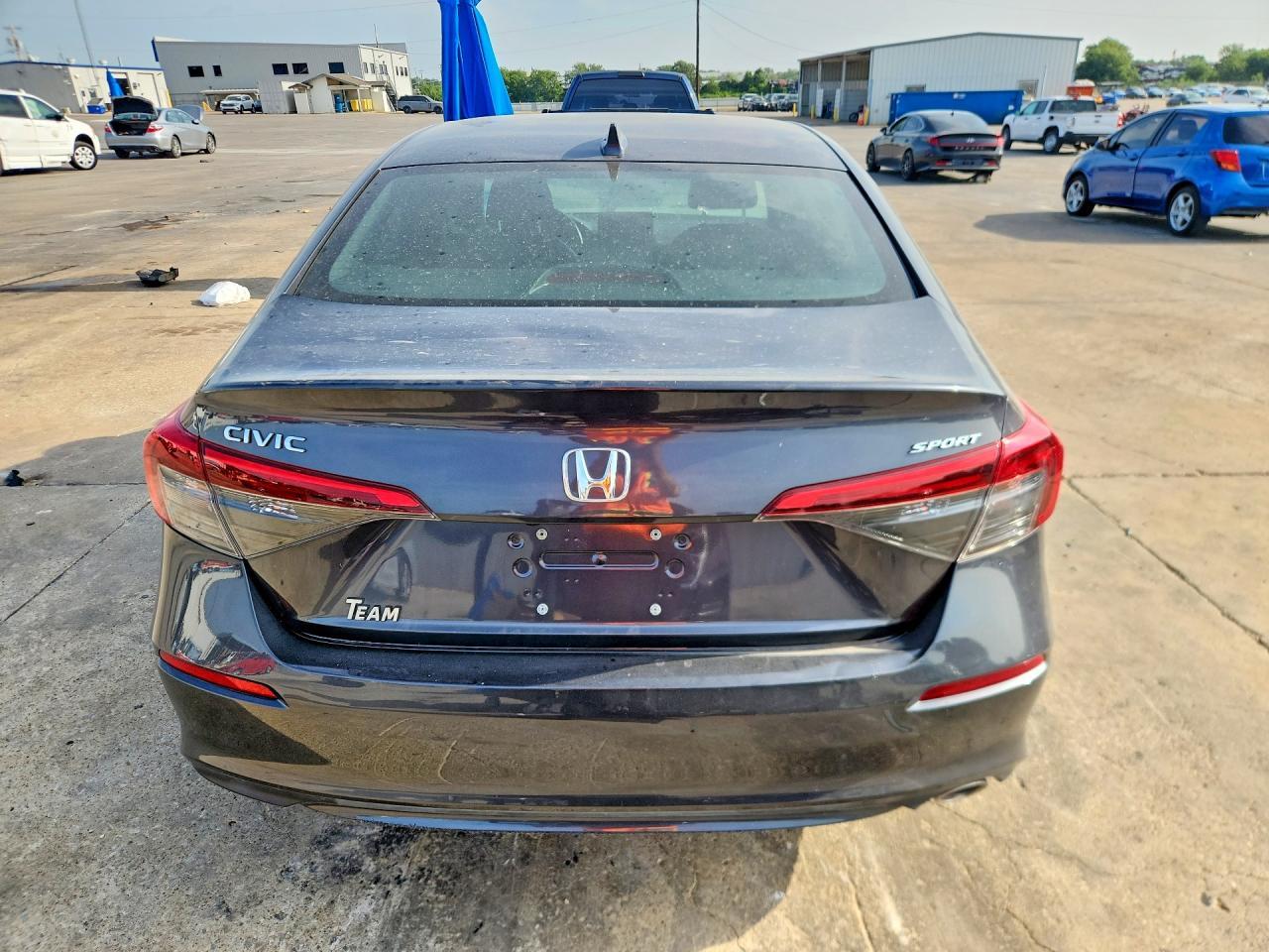 2022 Honda Civic Sport - Фото 6