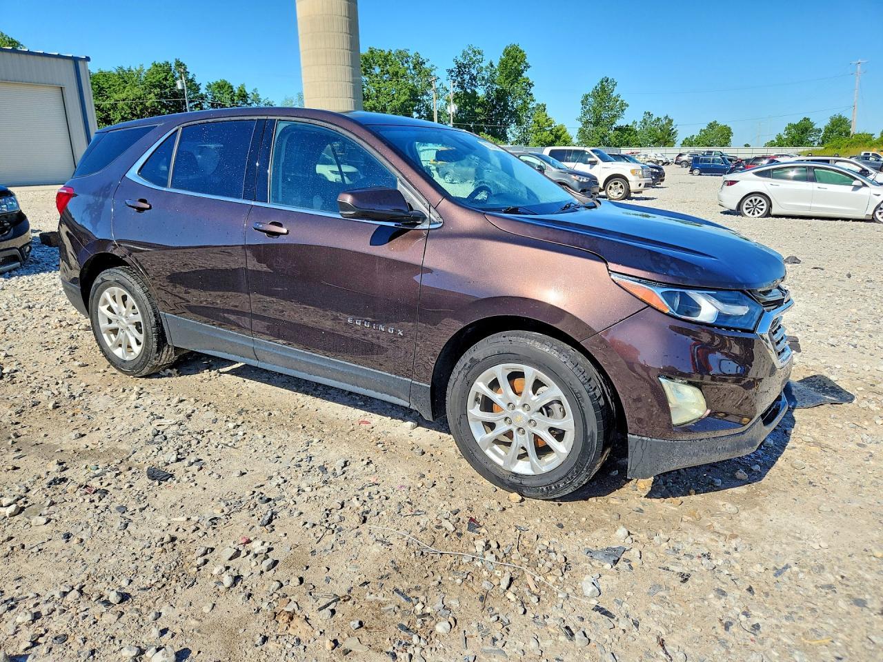 2020 Chevrolet Equinox Lt - Image 4