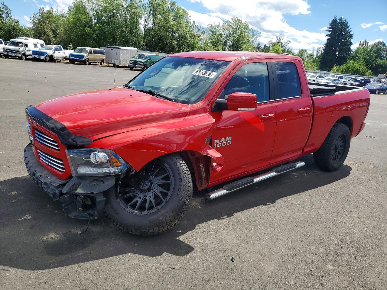 2017 Ram 1500 Sport