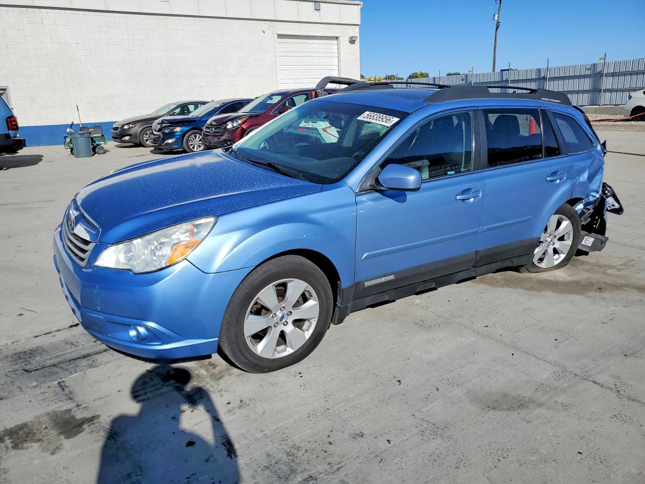 2012 Subaru Outback 2.5I Limited