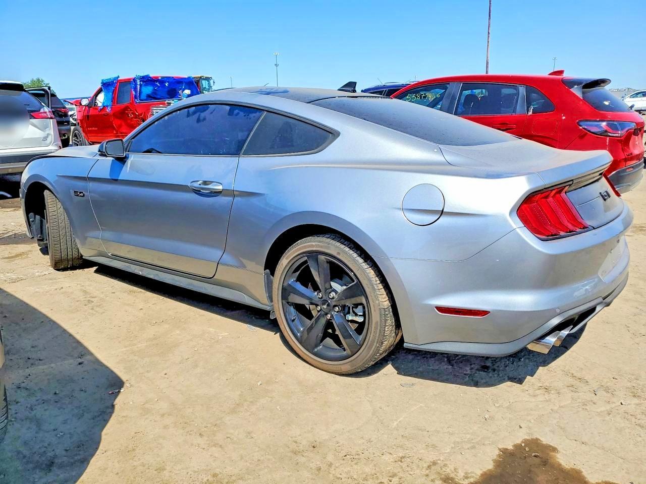 2022 Ford Mustang Gt - Image 2