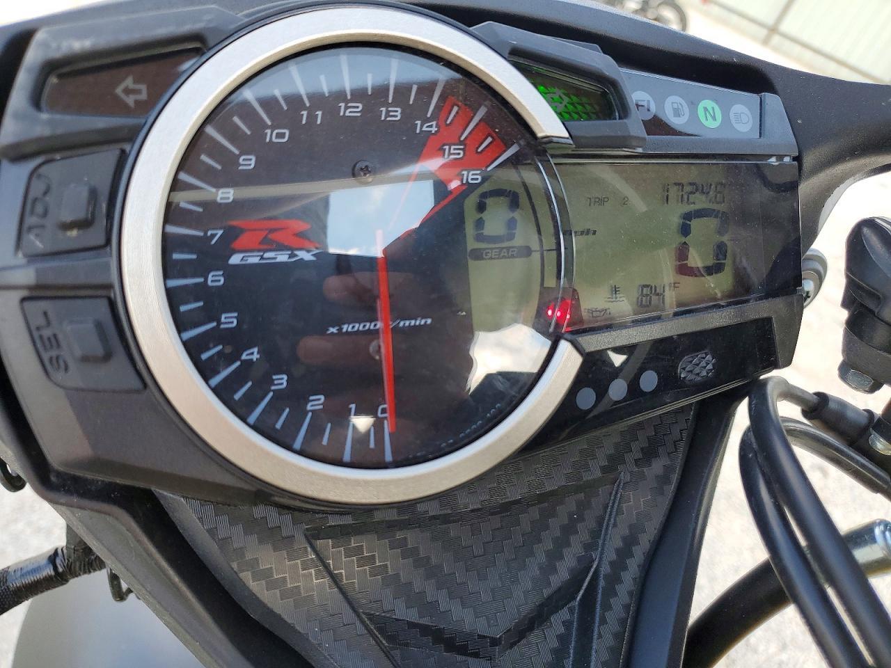2026 Suzuki Gsx-R750 - Image 7