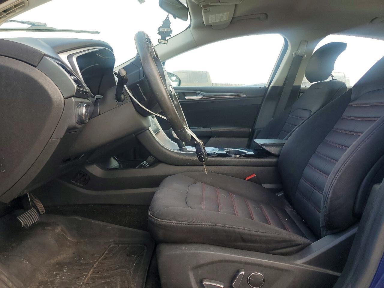 2015 Ford Fusion Se - Фото 7