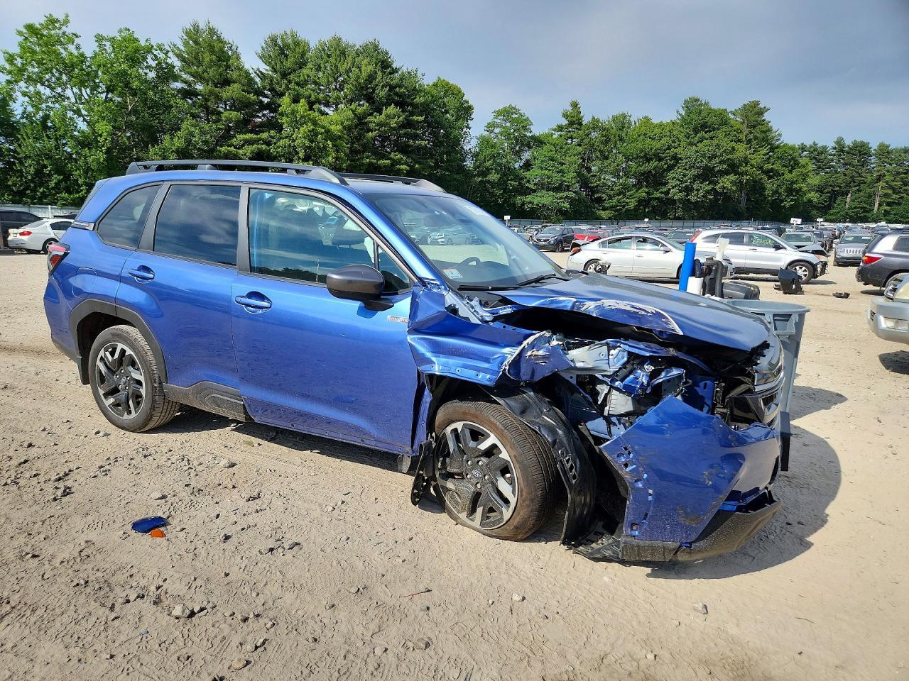 2025 Subaru Forester Premium - Image 4
