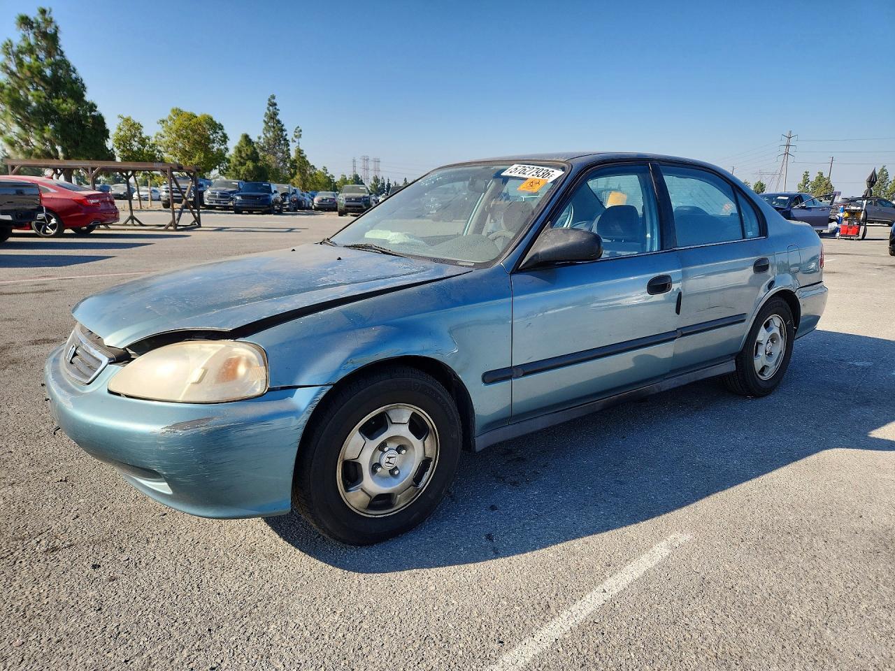 2000 Honda Civic Dx