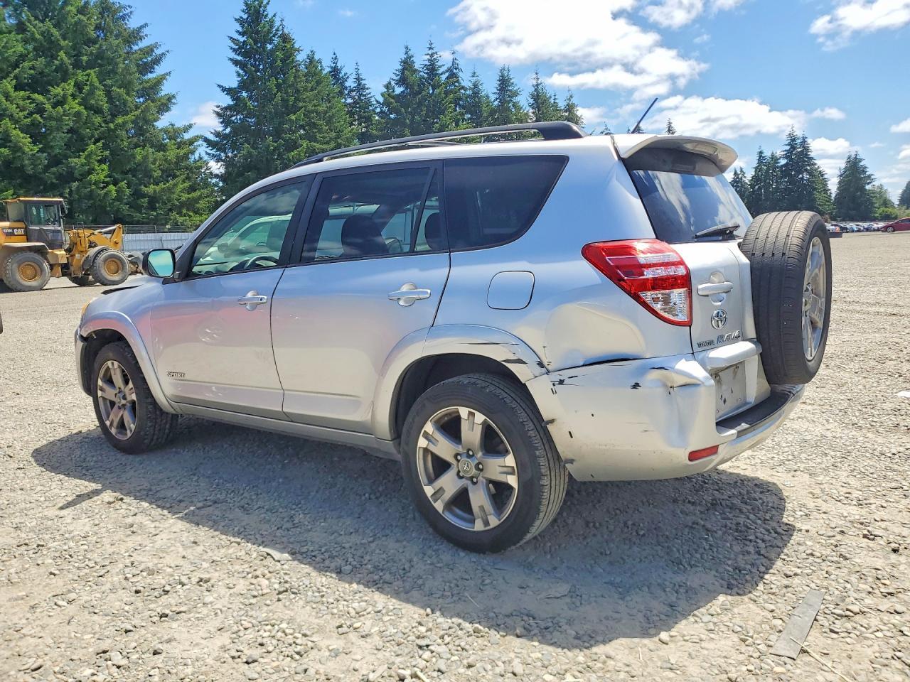 2010 Toyota Rav4 Sport - Фото 2