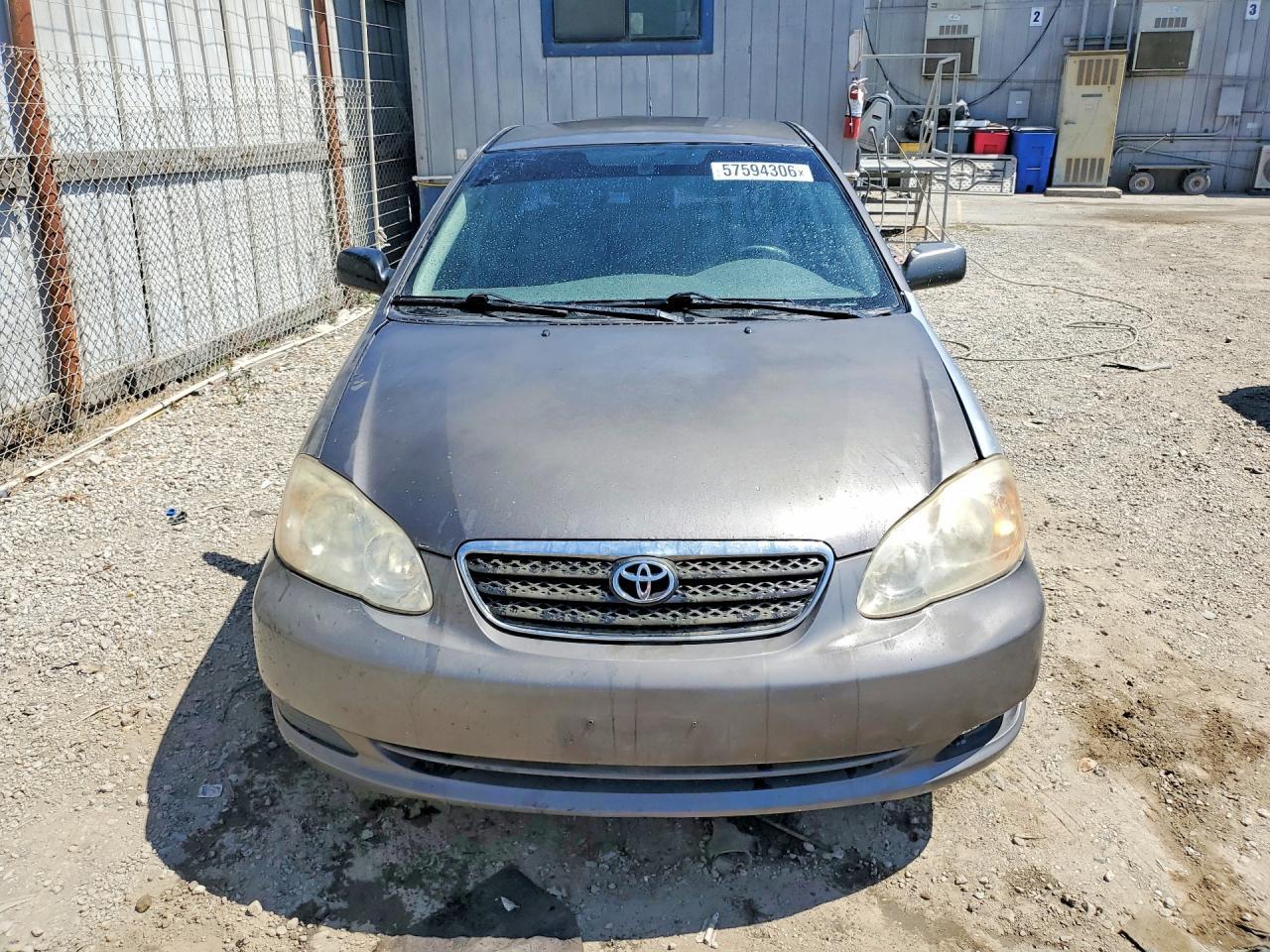 2008 Toyota Corolla Ce - Фото 5