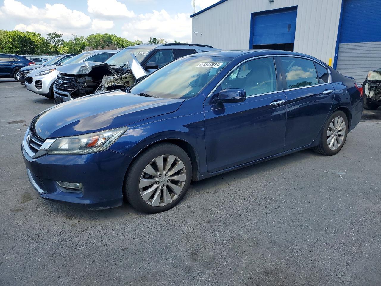 2013 Honda Accord Exl