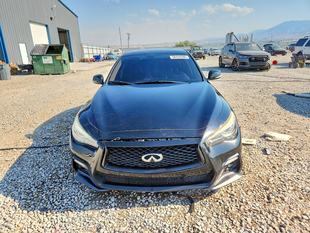 2018 Infiniti Q50 3.0T Sport - Image 5