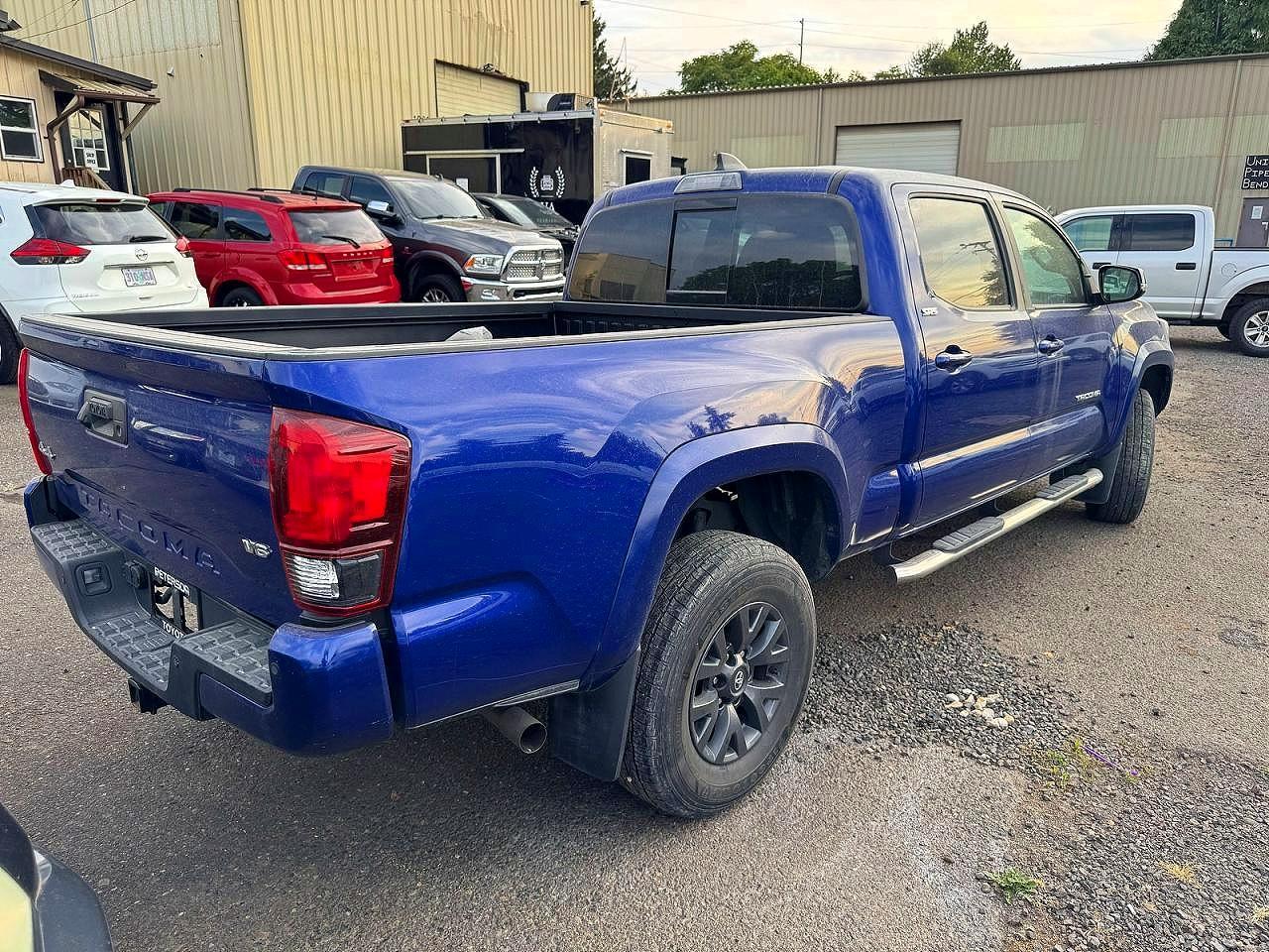 2023 Toyota Tacoma Sr5 V6 - Фото 4