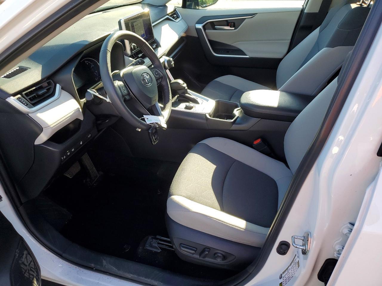 2025 Toyota Rav4 Hybrid Xle - Фото 7