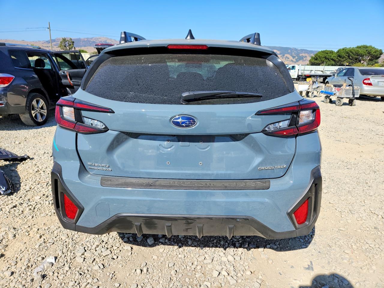 2025 Subaru Crosstrek Premium - Фото 6