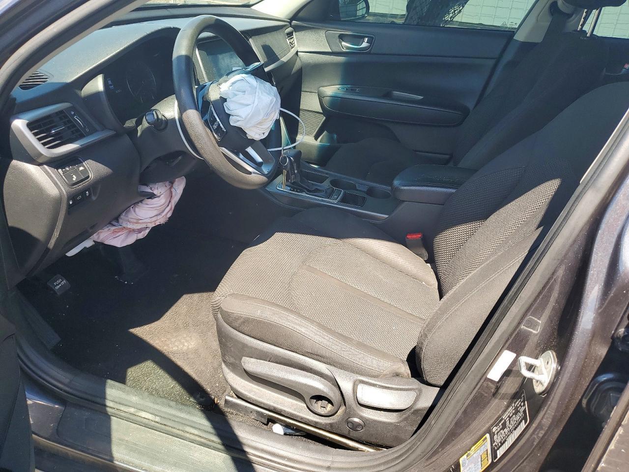 2019 Kia Optima Lx - Image 7