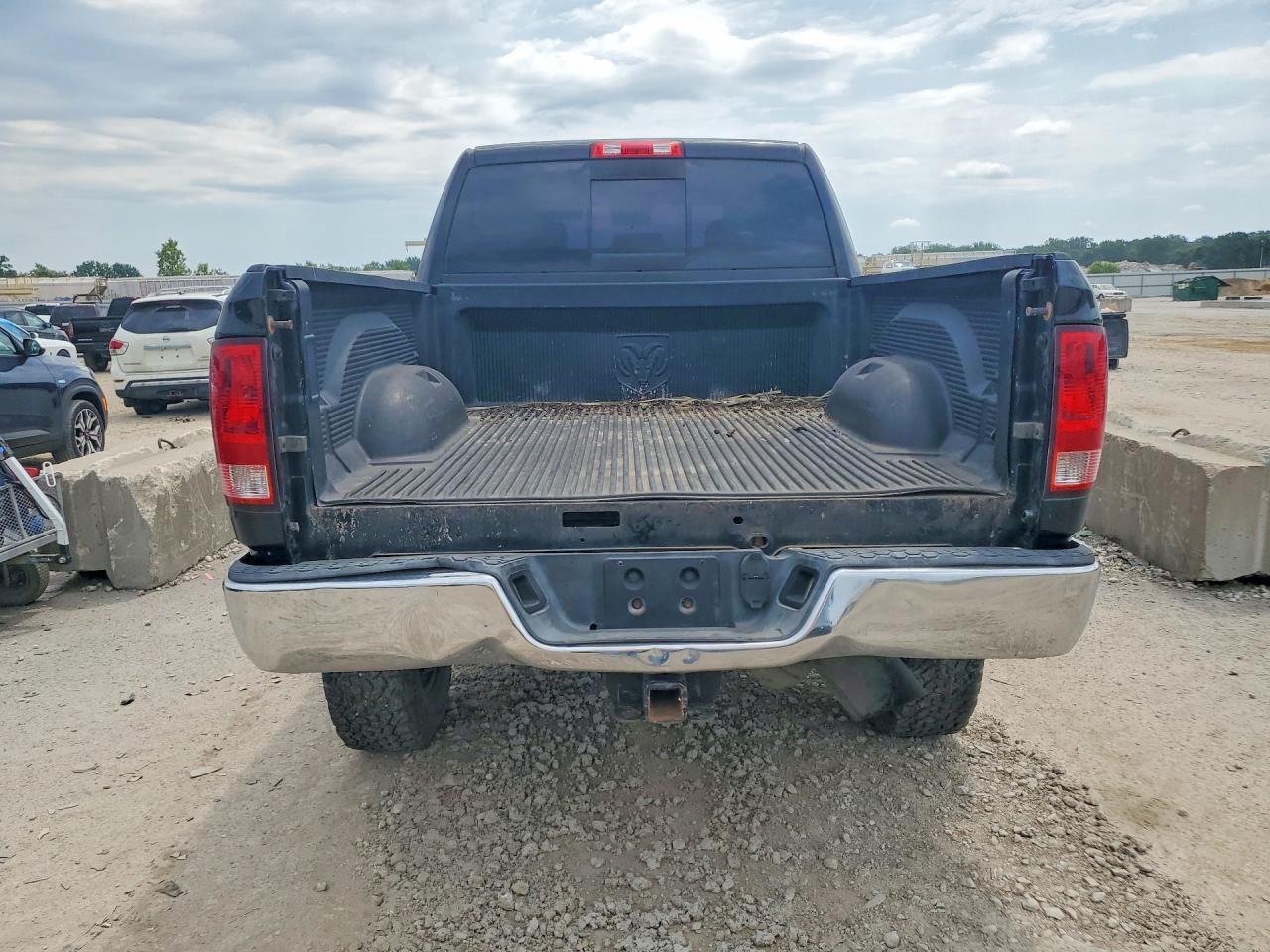 2013 Ram 2500 Slt - Фото 6