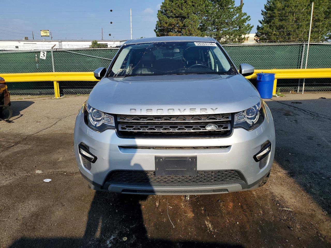 2017 Land Rover Discovery Sport Se - Фото 5