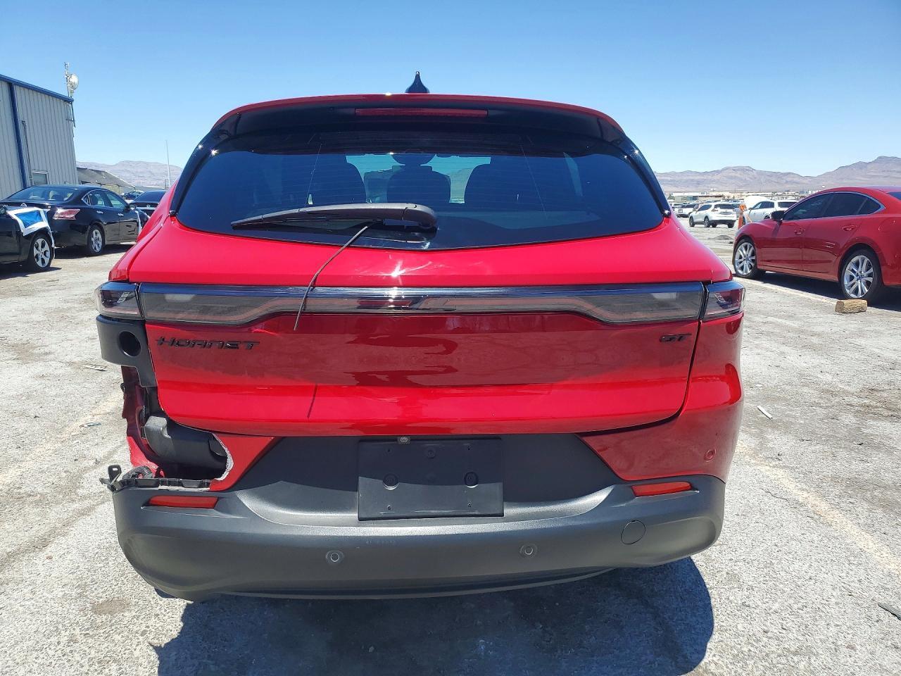 2024 Dodge Hornet Gt - Фото 6