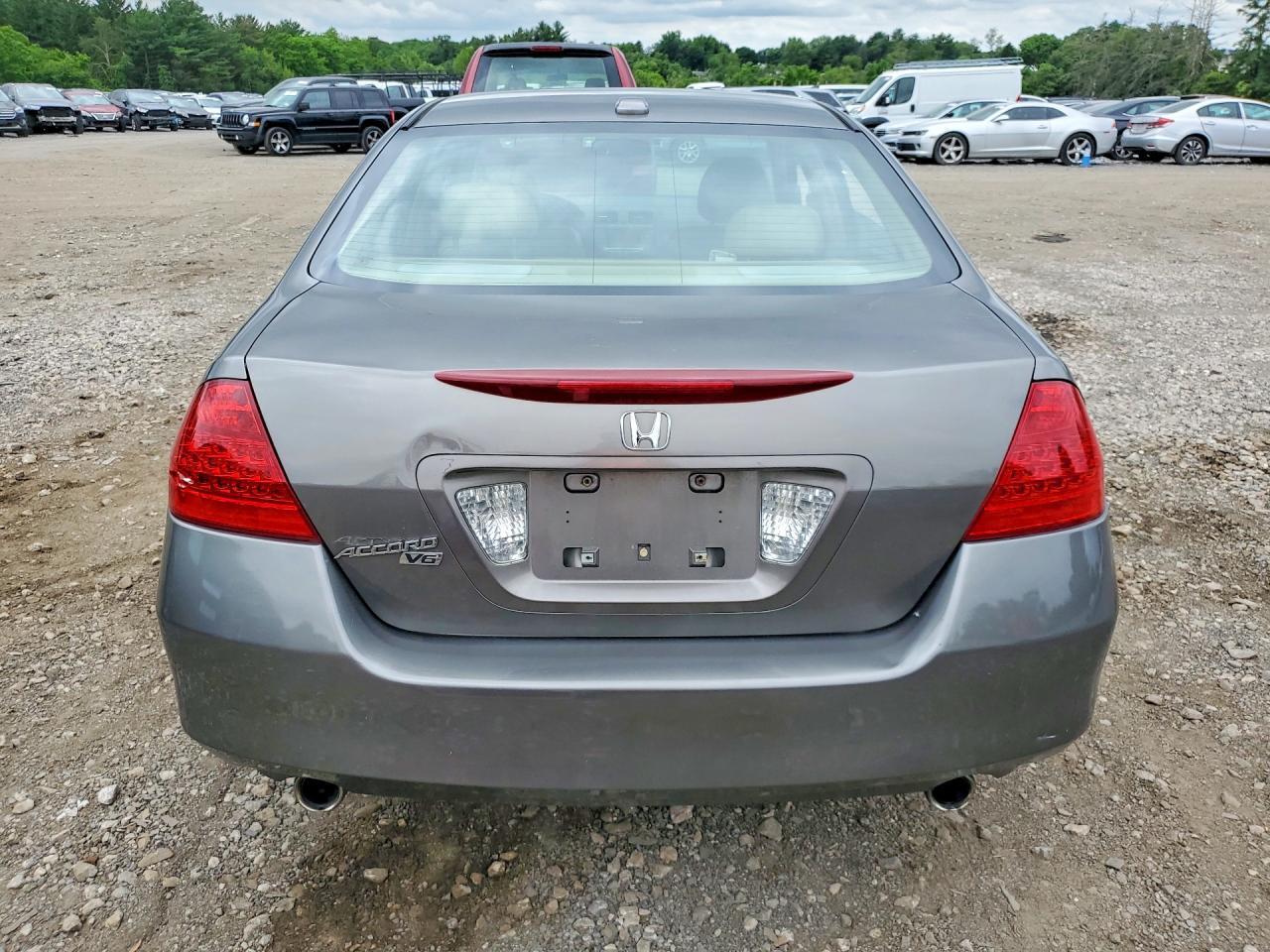 2006 Honda Accord Ex - Фото 6