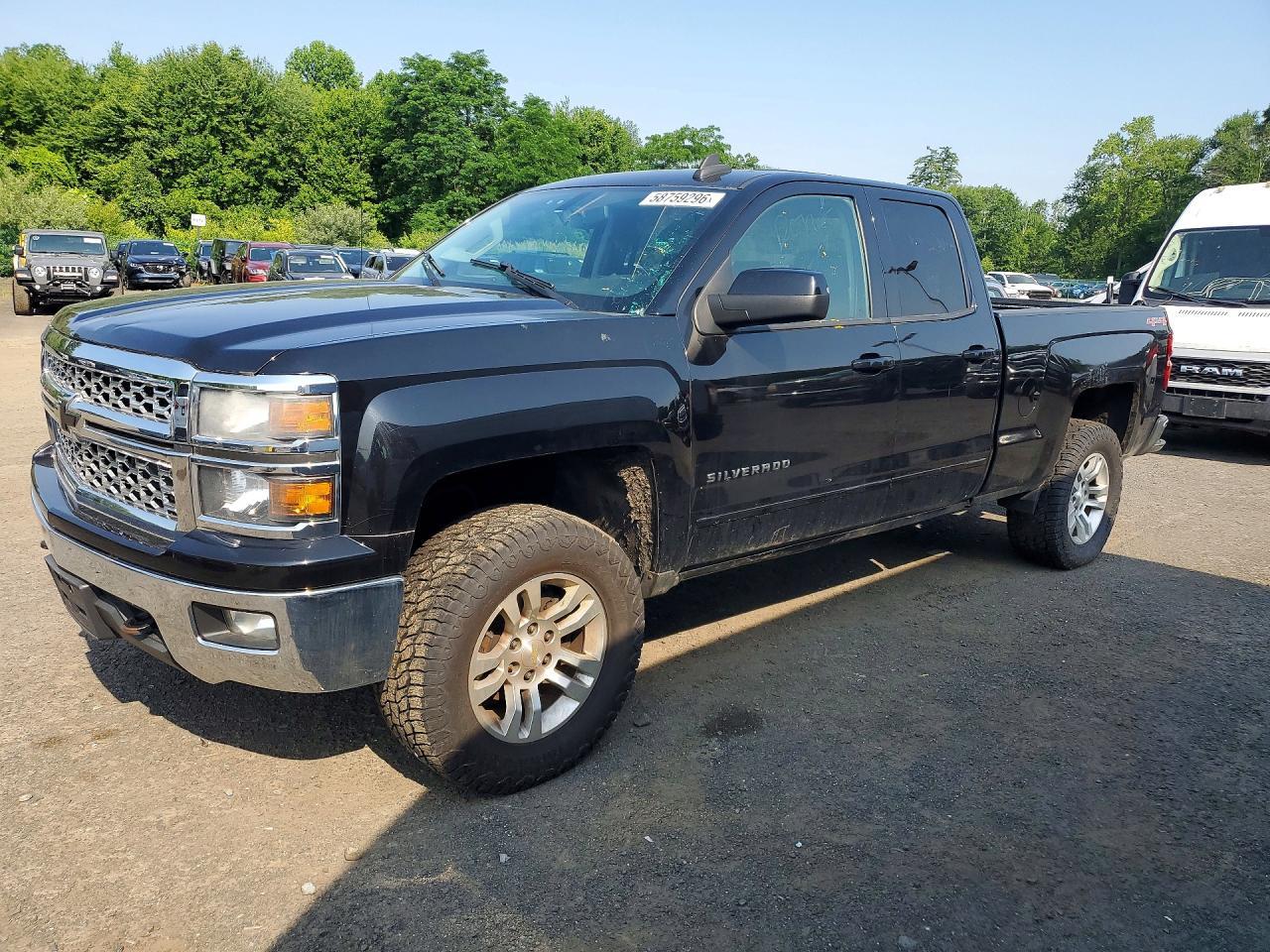 2015 Chevrolet Silverado K1500 Lt