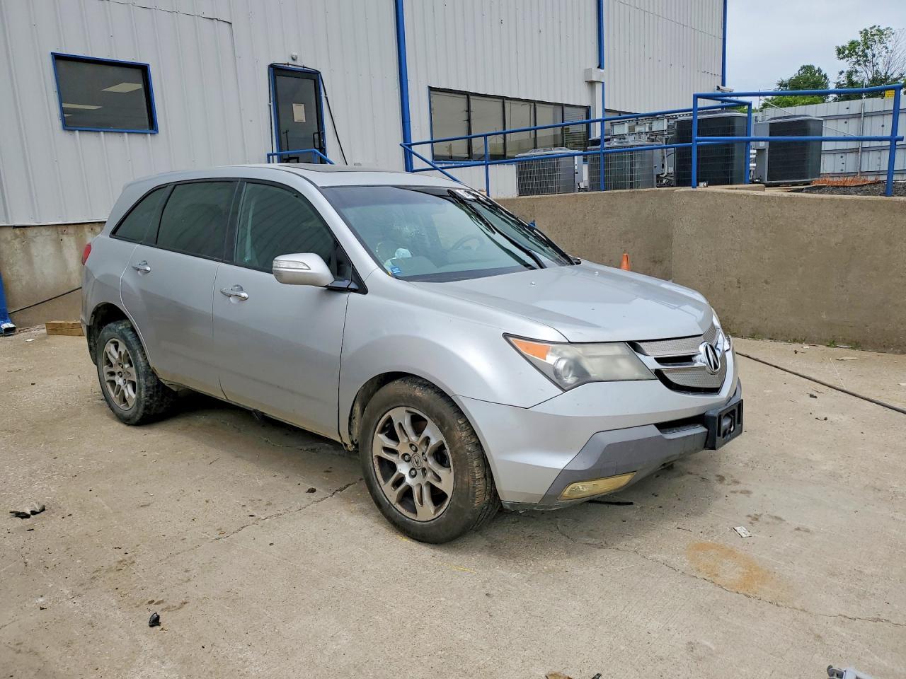 2009 Acura Mdx Technology - Фото 4