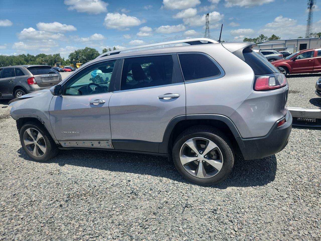 2020 Jeep Cherokee Limited - Фото 2