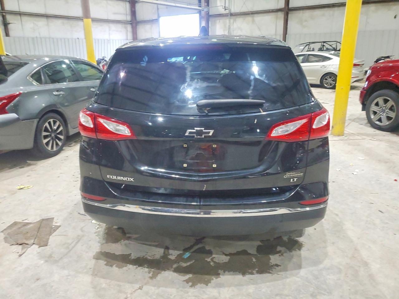 2018 Chevrolet Equinox Lt - Фото 6