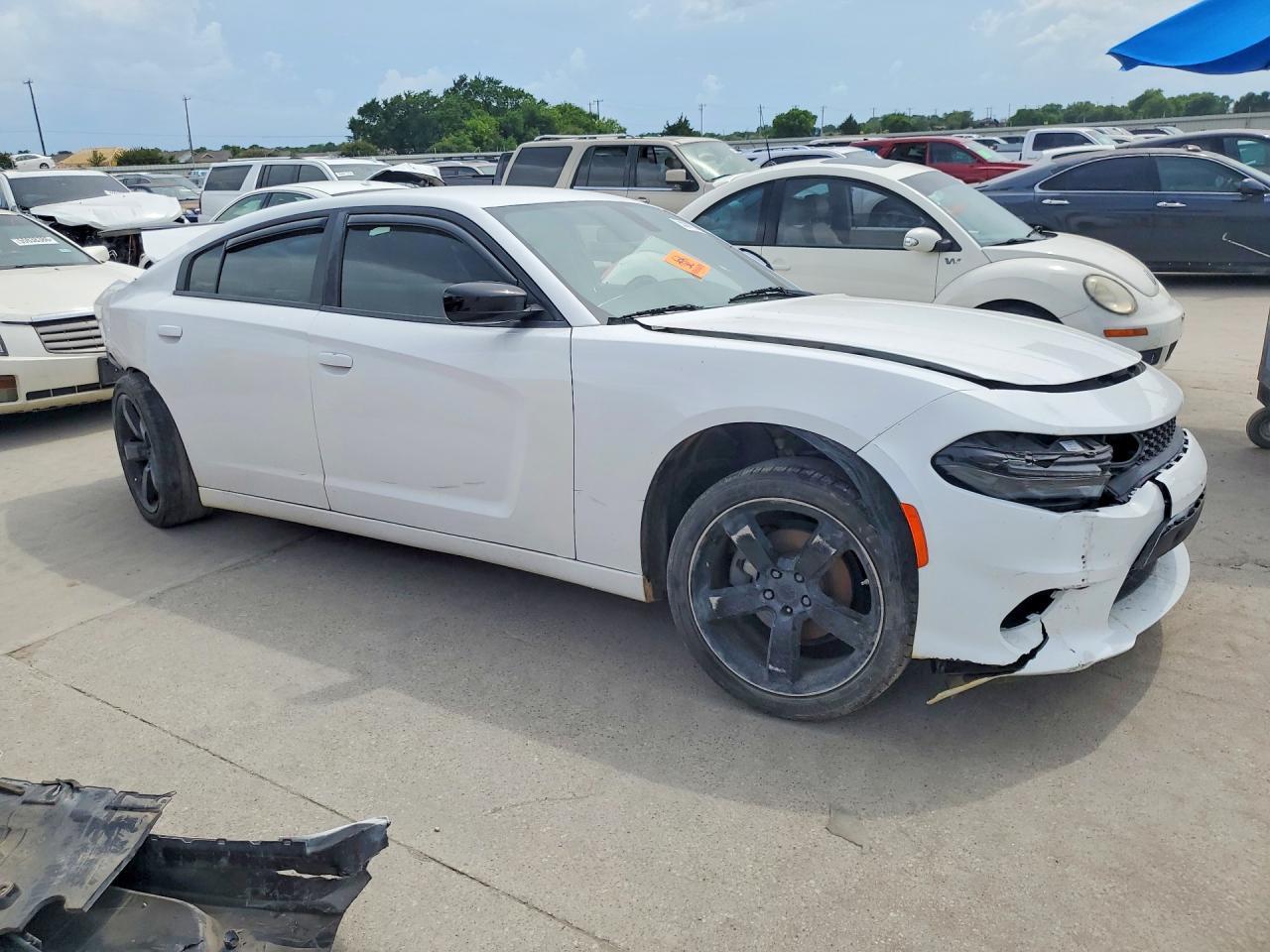 2019 Dodge Charger Sxt - Image 4