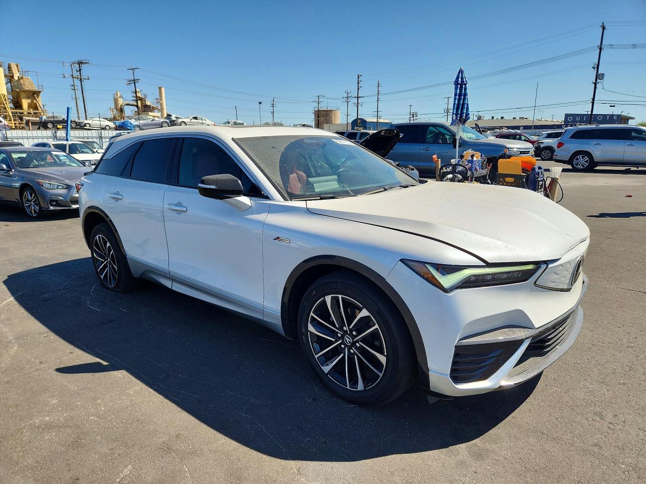 2024 Acura Zdx A-Spec - Фото 4