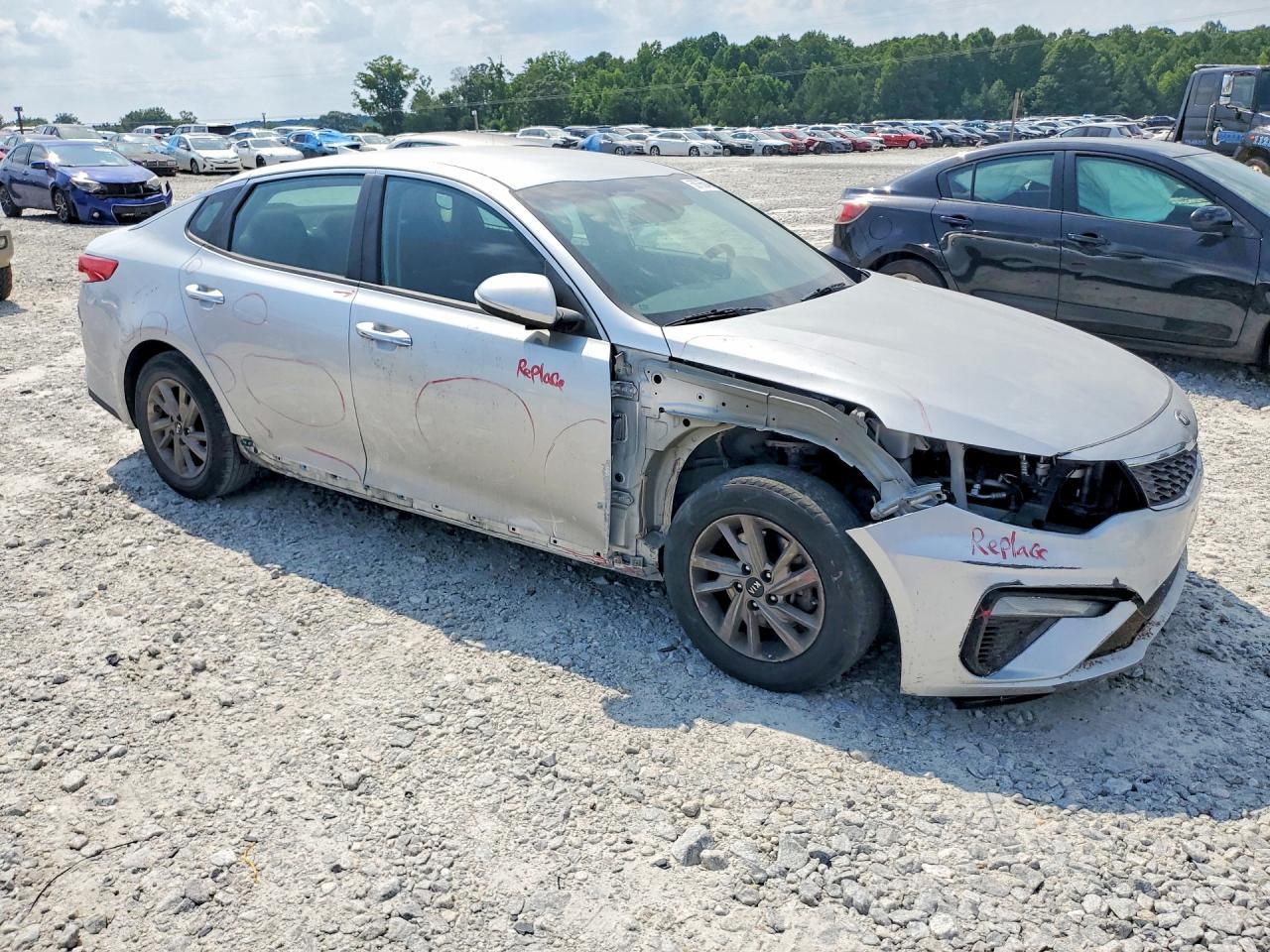 2019 Kia Optima Lx - Image 4