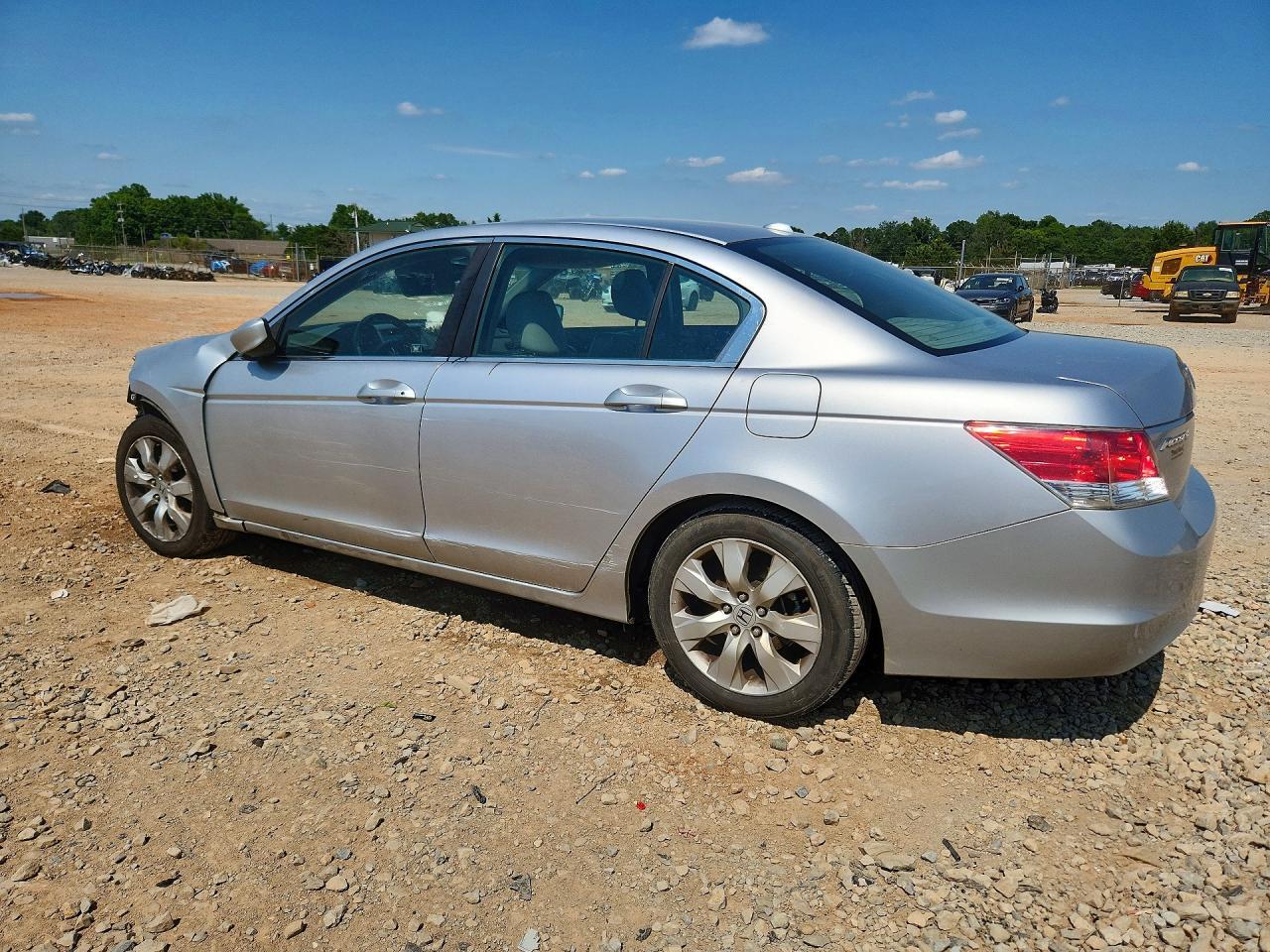 2010 Honda Accord Exl - Фото 2
