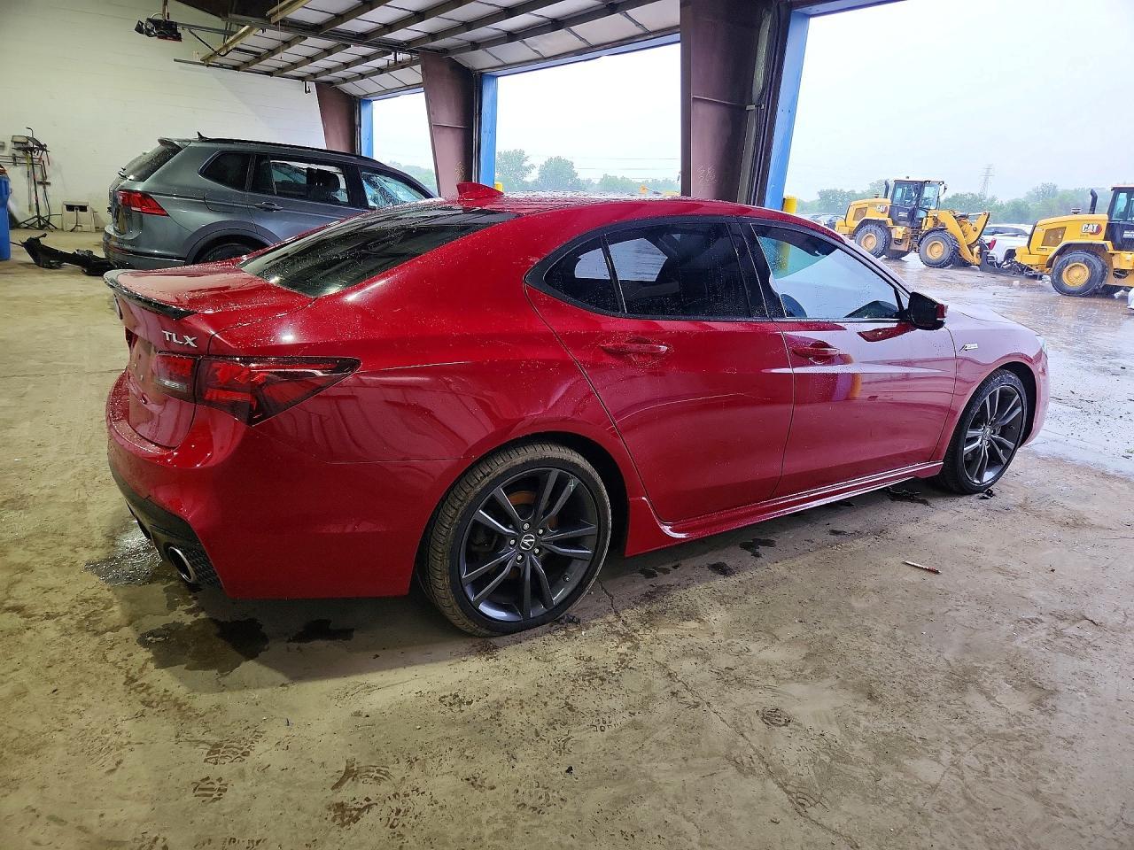 2019 Acura Tlx Technology - Фото 3