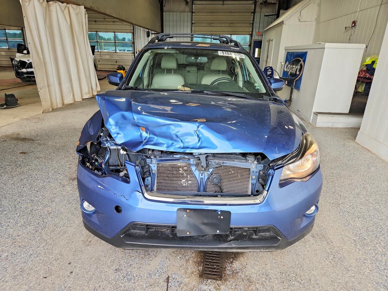 2015 Subaru Xv Crosstrek 2.0I Hybrid Touring - Фото 5