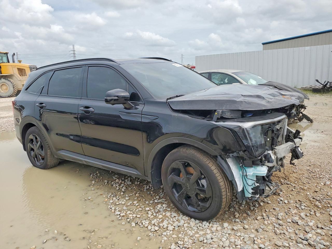 2026 Kia Sorento Hybrid X-Line Sx-Prestige - Image 4