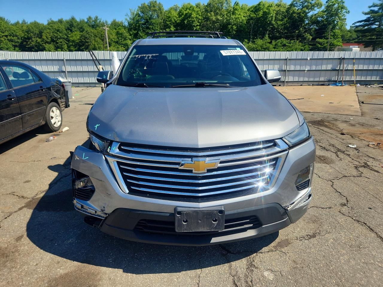 2023 Chevrolet Traverse Premier - Image 5