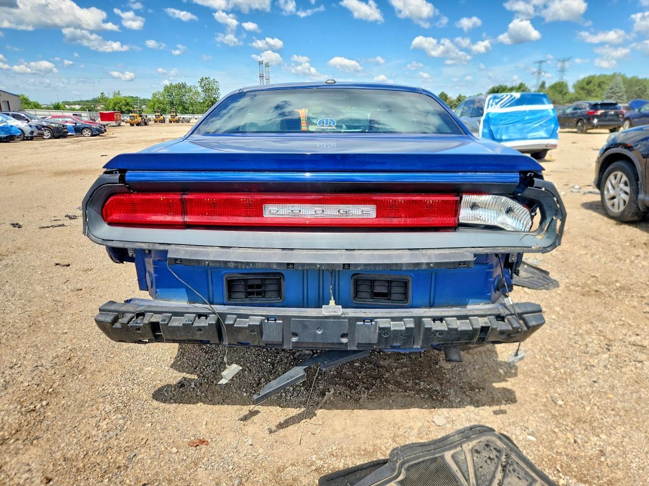 2010 Dodge Challenger Se - Фото 6