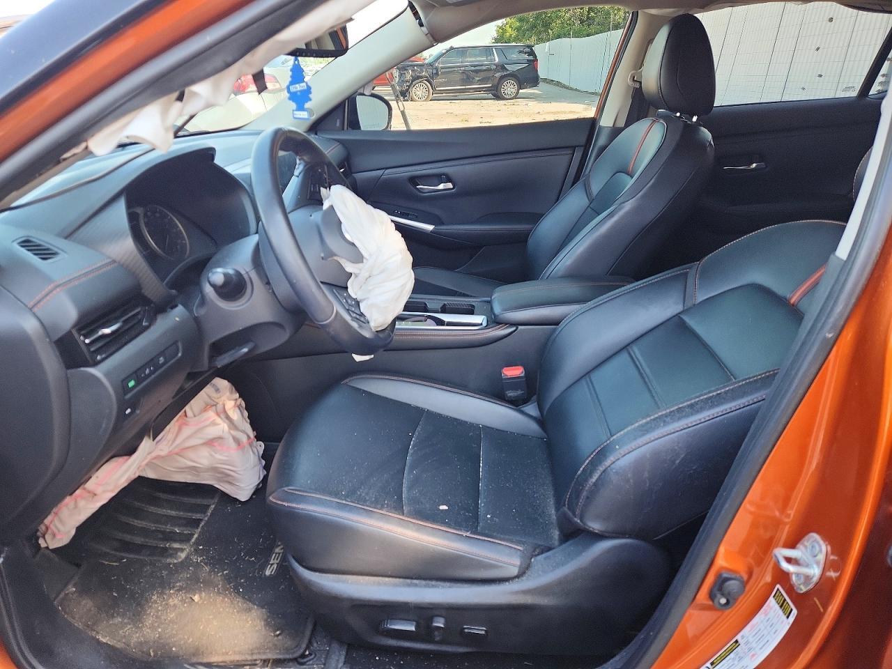 2020 Nissan Sentra Sr - Image 7