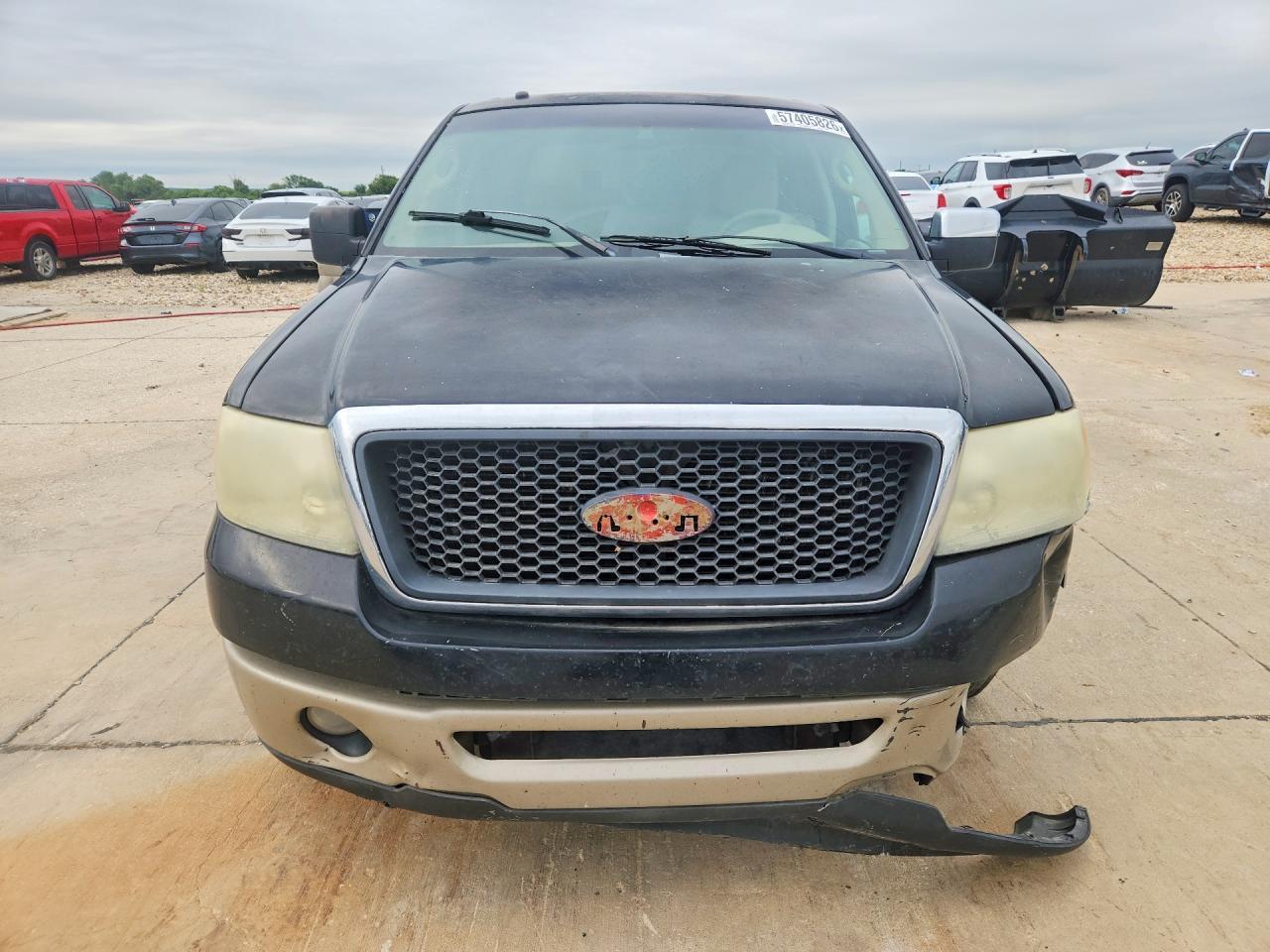 2007 Ford F150 Supercrew - Фото 5