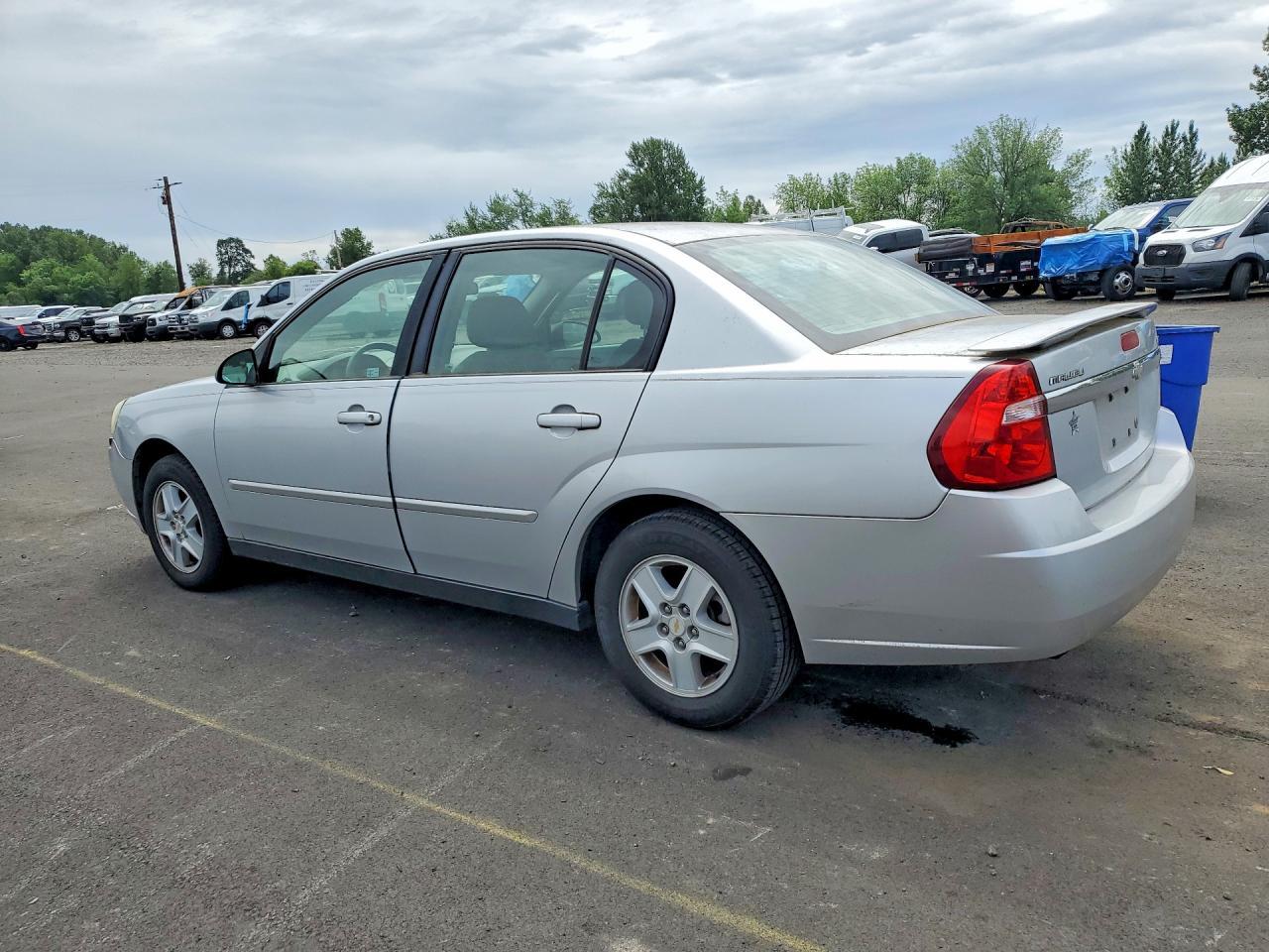 2005 Chevrolet Malibu Ls - Фото 2