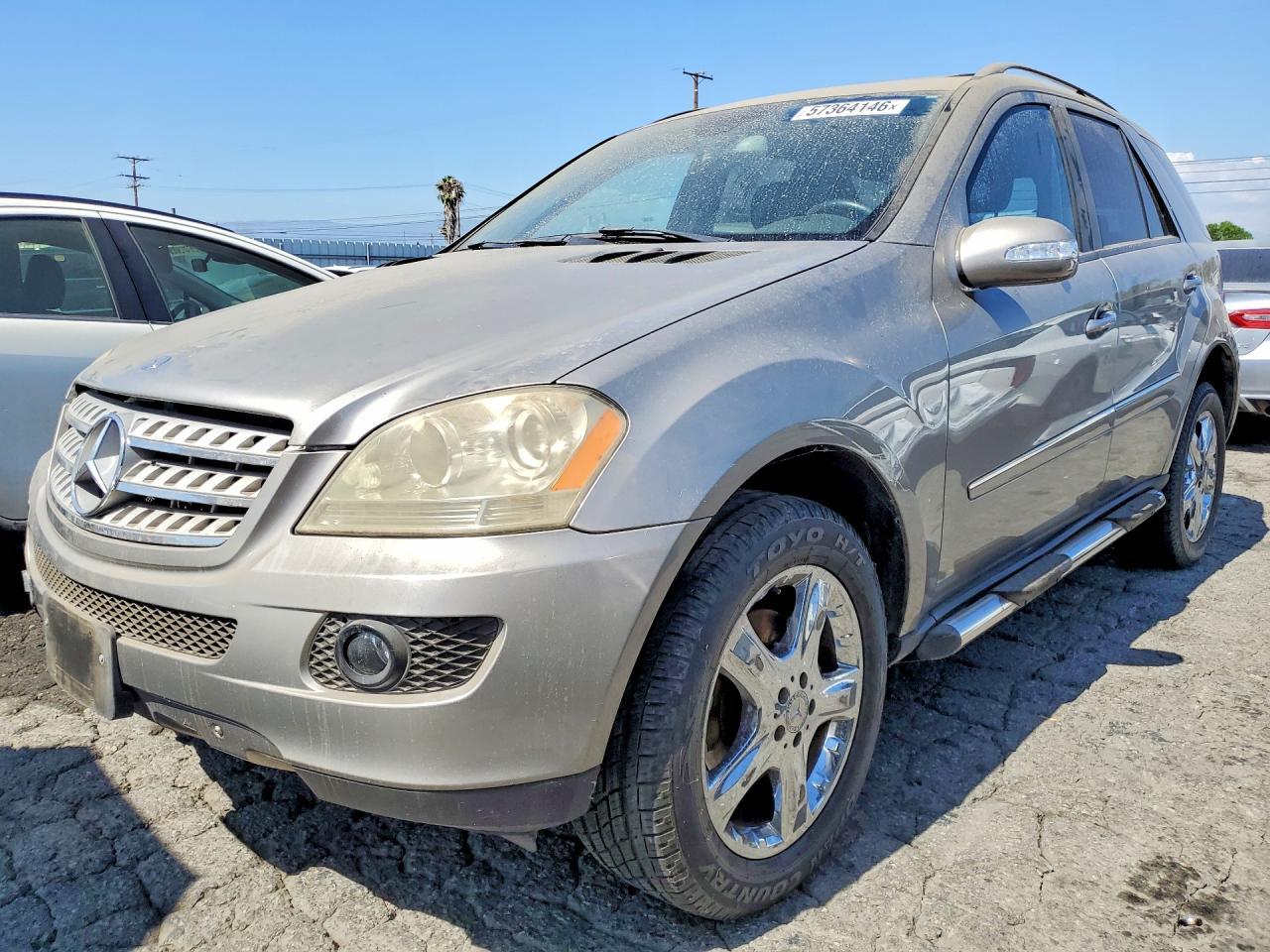 2006 Mercedes-Benz Ml 500