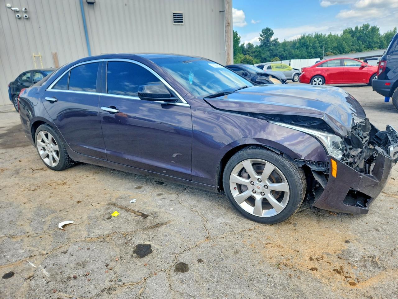2014 Cadillac Ats - Фото 4