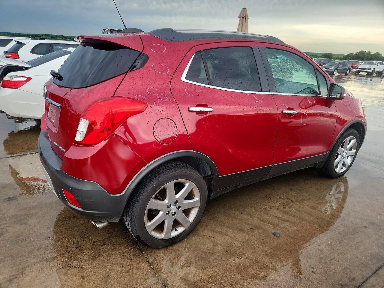 2016 Buick Encore Premium - Image 3