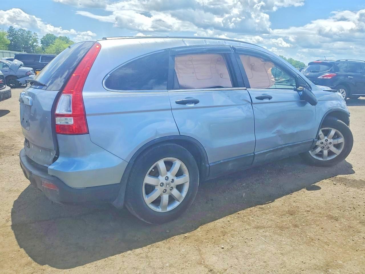 2009 Honda Crv Ex - Image 3