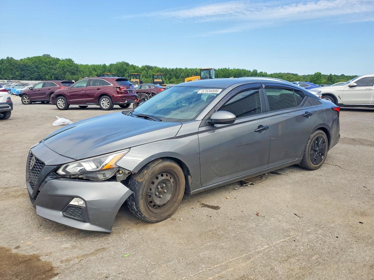 2019 Nissan Altima S