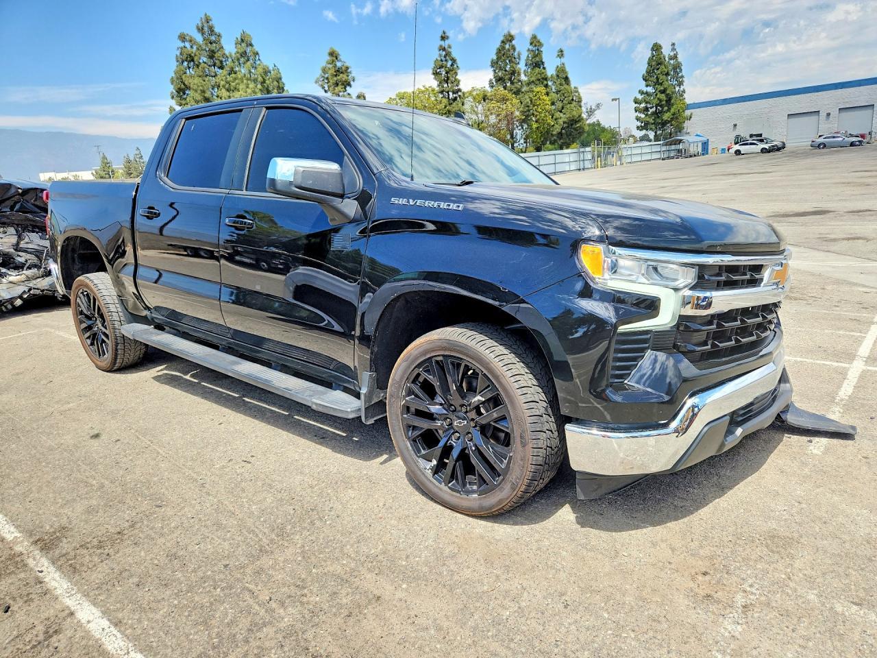 2022 Chevrolet Silverado C1500 Lt - Фото 4