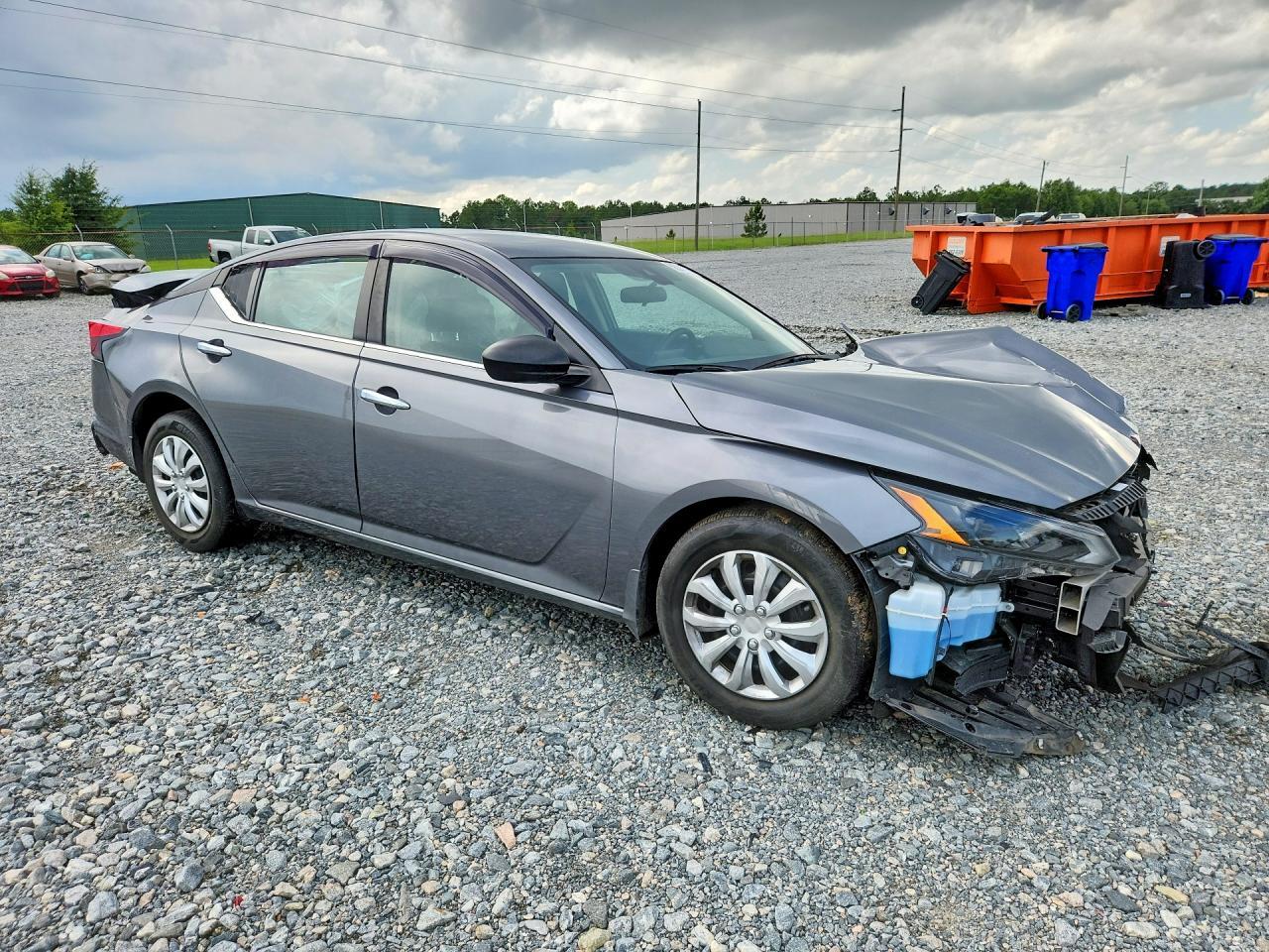 2024 Nissan Altima S - Фото 4