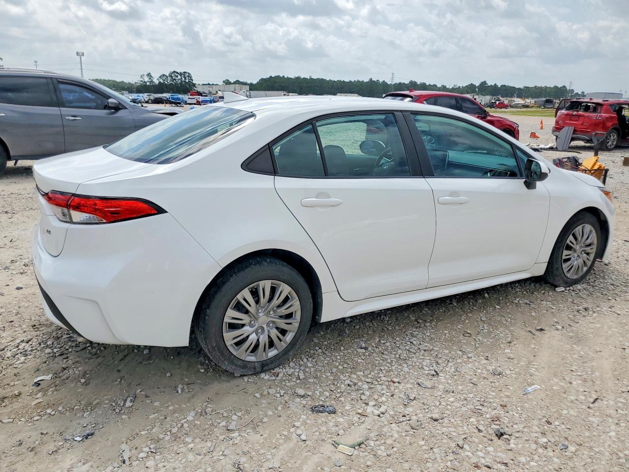 2020 Toyota Corolla Le - Фото 3